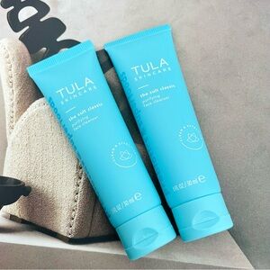 Tula Purifying Cleanser Bundle